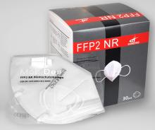 MobiDes FFP2 NR Atemschutzmasken