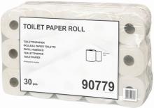 Tissue Toilettenpapier 2-lag, naturweiss